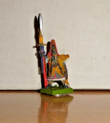 Caradryan High Elf Phoenix Guard Hero Lord Elves Warhammer Old World    SPEAR - Image 1 of 2