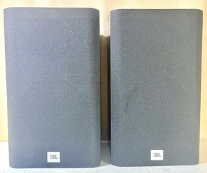 JBL TLX 105 Coppia di diffusori da scaffale neri 50w 8 OHM 5" woofer tweeter - Foto 1 di 9