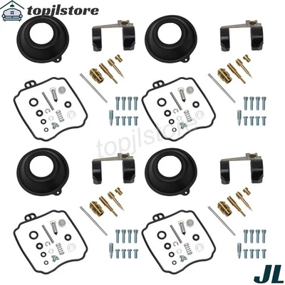 Kit Reparación Carburador PARA YAMAHA XVZ13LT/CT Royal Star Tour Deluxe 1997-2001 Foto 1 de 4