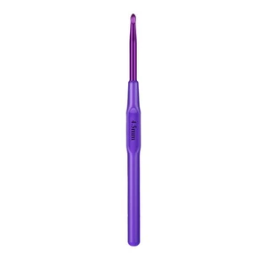Ergonomic Crochet Hook, Crochet Needles, Ergonomic Handle Crochet Hook, Color... - Picture 1 of 8