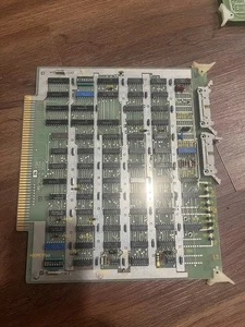 Vintage 80s Circuit Memory Board Untested 47205-001 - Picture 1 of 8