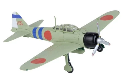 Corgi 1/72 A6M2 Zero-Sen/Zeke IJNAS Hiryu Flying Group - Image 1 of 2
