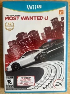 Need for Speed: Most Wanted U (Nintendo Wii U, 2013) CIB - Picture 1 of 4