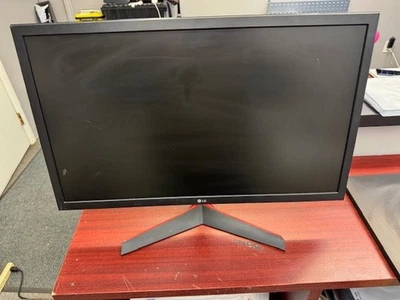 LG UltraGear 24" Widescreen TN LCD Gaming Monitor - (24GL600F) - Image 1 of 2