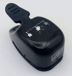 Stampin’ Up! Paper Shaping Punch Wine Glass Pattern Crafting Supply - Picture 1 of 2