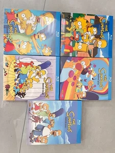 The Simpsons Season 1-36: 18-Disc New Box Set Sealed - Picture 1 of 2