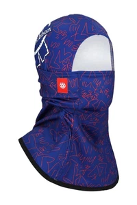 686 Alpha Hinged Balaclava, PBR Blue - Picture 1 of 1