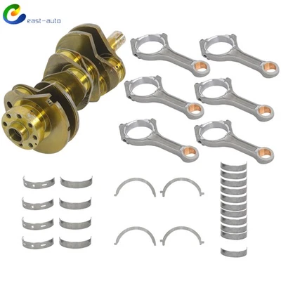Kit de cojinete de varillas del cigüeñal del motor V6 3.0T para Jeep Chrysler 300 Lancia Ram 1500 Foto 1 de 4