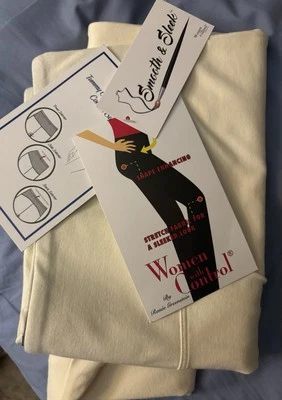 Women With Control Renee Greenstein Smooth & Silky Ankle Leggings- TALL Large - Image 1 of 4