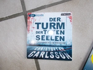 Der Turm der toten Seelen: Thriller Bd.1 von Carlsson, C... Hörbuch - Bild 1 von 1