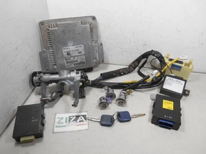 Suzuki Grand Vitara I 2.0 80kw RHZ 2002 ECU Key Kit 33920-67G20 0281010937 - Picture 1 of 12