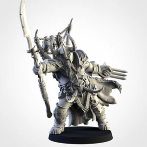 Ogre Kingdoms - Ogre Khan - Picture 1 of 4