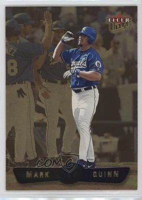 2002 Fleer Ultra Gold Medallion Mark Quinn #175 - Image 1 of 2