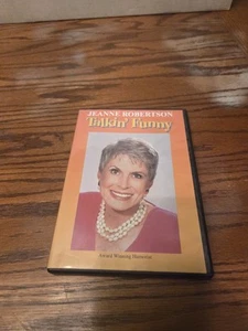 Talkin' Funny DVD Jeanne Robertson - Imagen 1 de 4