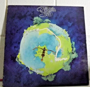 YES - FRAGILE - ATLANTIC RECORDS LP# SD-7211 RECORD CLUB EDITION, NO INSERT - Picture 1 of 5