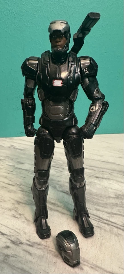 Marvel Legends 6 pulgadas Hulkbuster BAF Wave película máquina de guerra suelta completa Foto 1 de 1