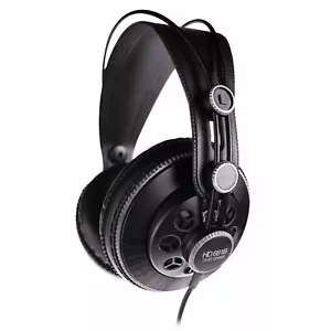Superlux HD681B Studio Monitoring Headphones - Picture 1 of 2