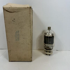 Raytheon JAN-CRP 715C AMATEURFUNKVERSTÄRKER Senderöhre - Bild 1 von 8