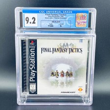 .PSX.' | '.Final Fantasy Tactics.
