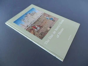 The Duc De Berry's Book of Hours. - Hattinger / Hallwag - Swiss issue - Picture 1 of 3