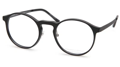 NEW PRODESIGN DENMARK 4792-1 c.6031 Black EYEGLASSES 49-21-145mm B44mm - Image 1 of 4
