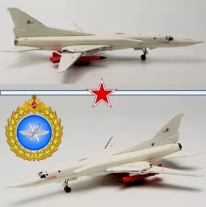 Herpa 1/200 HE572149 Tupolev Tu-22M3M Backfire-C Russian Air Force, Prototype - Picture 1 of 17