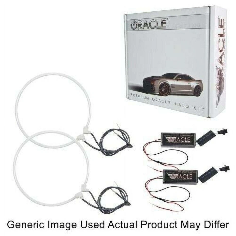 Kit de halo de luz antiniebla LED Oracle Lighting 2008-2013 compatible con GMC Sierra Mpn: 1164-003 Foto 1 de 1