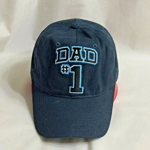 Sombreros de camionero vintage #1 con gancho y bucle trasero para papá - Imagen 1 de 5