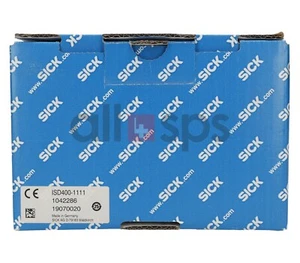 SICK OPTISCHE DATENÜBERTRAGUNG 1042286 - ISD400-1111 (NO) - Bild 1 von 6