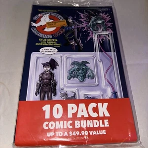 Fumetti "Value Pack" Confezione da 10 Bundle Personalizzati Nuovi Sigillati - Black Panther - Foto 1 di 4