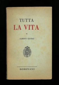 Lettere di una novizia Guido Piovene Bompiani 1945 - Picture 1 of 1