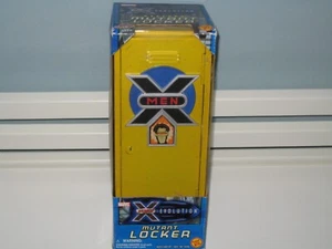 2001 MARVEL X-MEN EVOLUTION : MUTANT LOCKER - CICLOPS - Foto 1 di 4