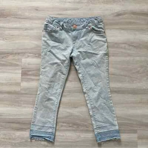 Cat & Jack ankle pants. Girls size 8 - Picture 1 of 7