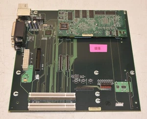 Intel 01142095Q Evaluation Board W 0121PRPMCQ PMC Processor - Picture 1 of 3