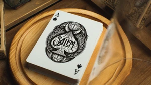 Carte da gioco Salem ( CARDSSALEM) - Foto 1 di 14