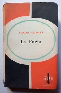 Ocampo, Silvina - La Furia y otros cuentos - Editorial Sur - (1960) - Imagen 1 de 2