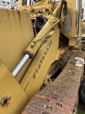 Cilindros inclinables Fiat Allis FL10E Foto 1 de 2