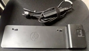 PRIVATANZEIGE HP UltraSlim Dockingstation 2013 (Notebook Docking Station) - Bild 1 von 3