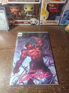 Absolute carnage  No 1 variant - Picture 1 of 15