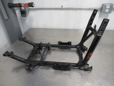 QUADRO INFERIOR EB776 2016 16 MOTO GUZZI AUDACE 1400 - Imagem 1 de 4