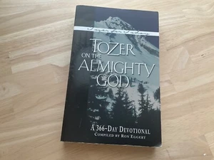 Tozer über den allmächtigen Gott: Eine 366-tägige Andacht von A. W. Tozer - Bild 1 von 8