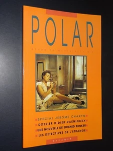 POLAR N°3 - Mai 1991 - EDITIONS RIVAGES - Bild 1 von 1