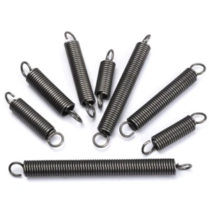 Spring Steel Small Tension Spring Wire Dia 0.2mm-3.0mm Tension Expansion Spring - Picture 1 of 84