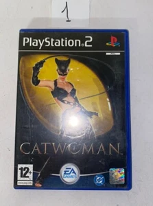 Catwoman / PS2 / PAL / FR / - Foto 1 di 3