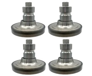 4 gruppi rulli espulsori, 434-8984 / 144-7314, adatti a molti raschietti Cat 631, 637 - Foto 1 di 4