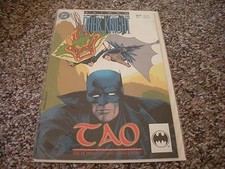 Batman Legends Of The Dark Knight #52 (1989 Series) DC Comics VF/NM