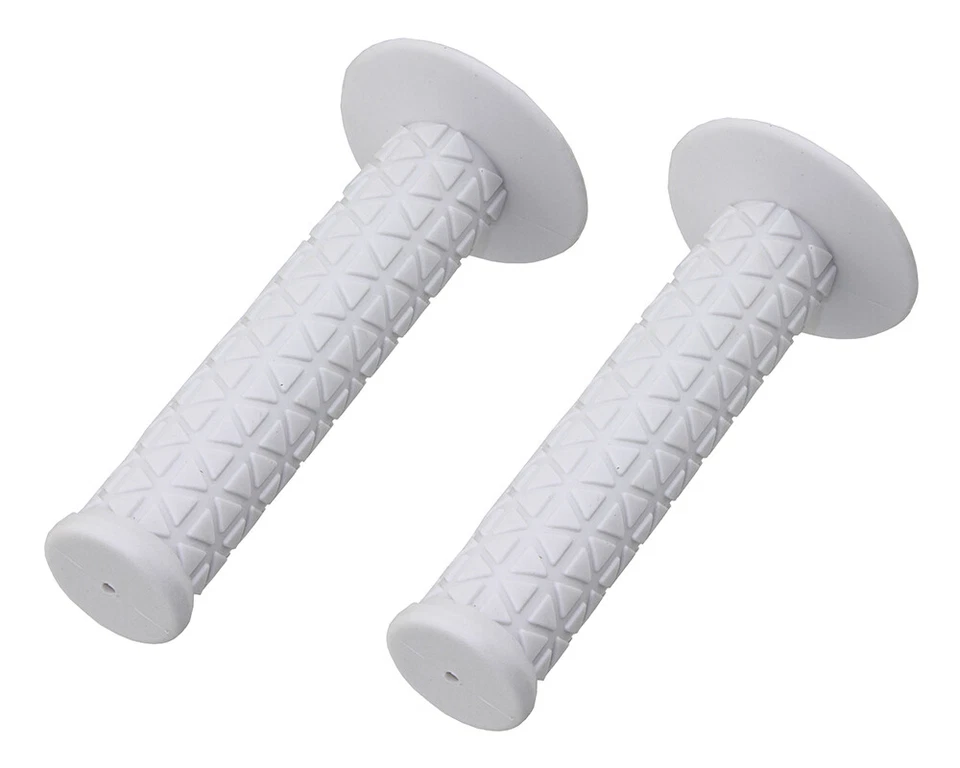 Empuñaduras de manillar de bicicleta ALTA Triangle Mushroom 124 mm de largo Cruiser BMX bicicleta de carretera Foto 1 de 1