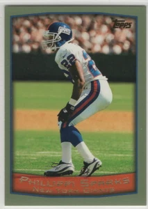 1999 Topps Football New York Giants Team Set - Imagen 1 de 1
