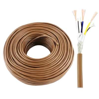 1PC cclink communication cable CCNC-SB110H shielded line 3 cores FANC-110SBH 10M - Image 1 of 4