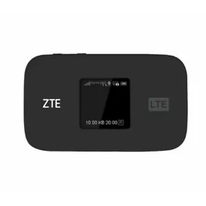 ZTE MF971V LTE Mobile Broadband 4G 3G MiFi WiFi Router Dongle SIMFree Unlocked A - Picture 1 of 1